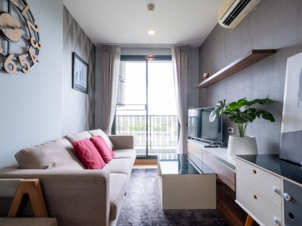 Single Bedroom Fully Furnished Unit in Astra Condo-TNP-D1169