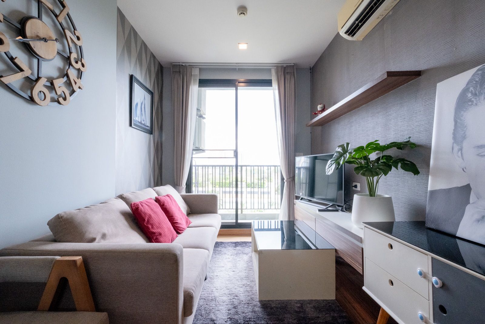 Single Bedroom Fully Furnished Unit in Astra Condo-TNP-D1169