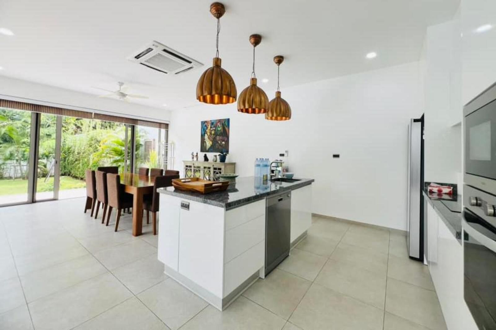 3 Bedroom Single Story Pool Villa in Hang Dong-TNP-A1048