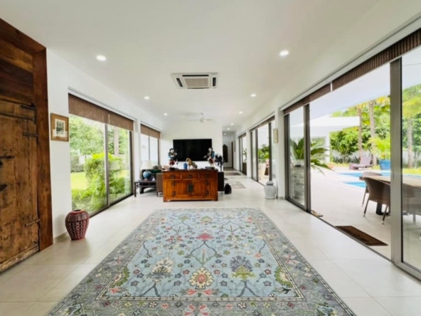 3 Bedroom Single Story Pool Villa in Hang Dong-TNP-A1048