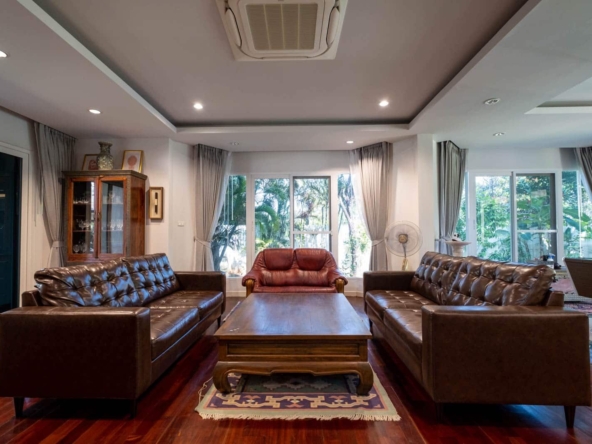 4 Bedroom with Private Pool in Lanna Pinery Hang Dong-TNP-D1031