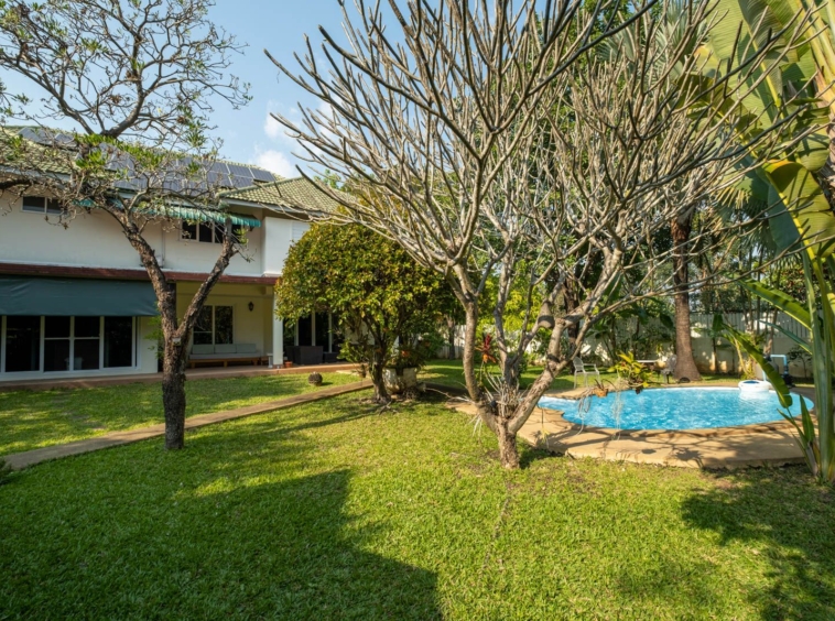 4 Bedroom with Private Pool in Lanna Pinery Hang Dong-TNP-D1031