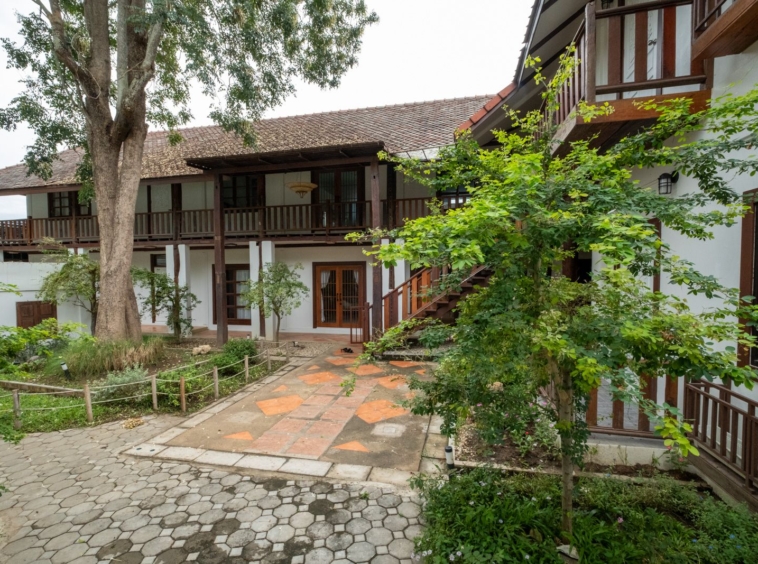 21-Room Boutique Resort in Hang Dong-TNP-D1182