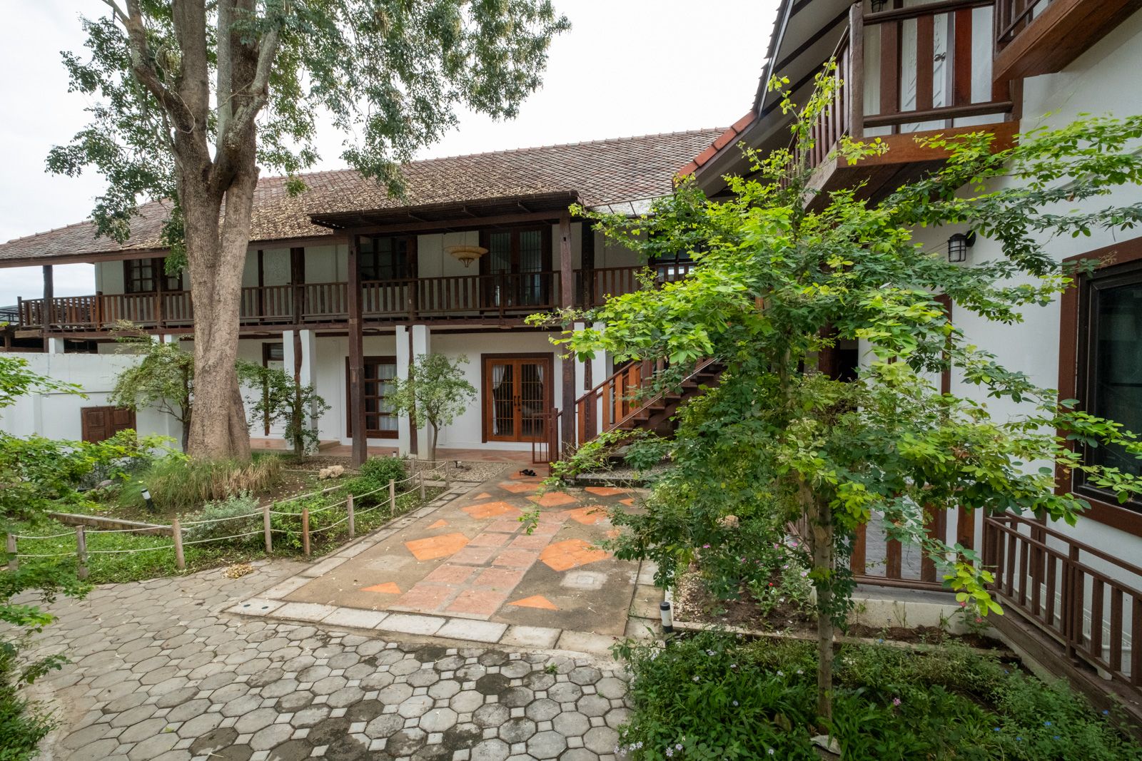 21-Room Boutique Resort in Hang Dong-TNP-D1182