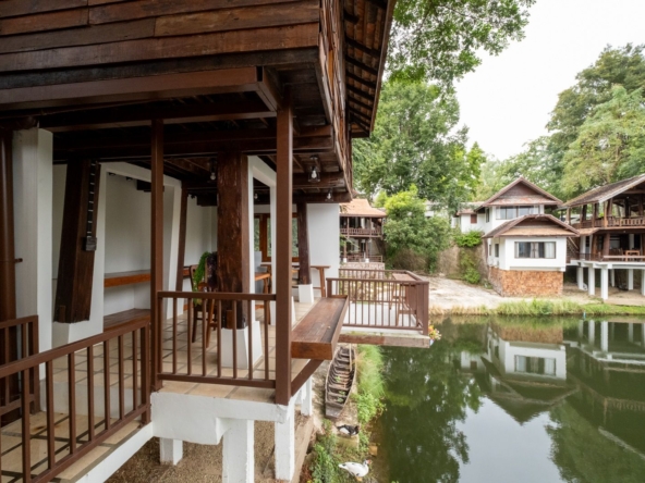 21-Room Boutique Resort in Hang Dong-TNP-D1182