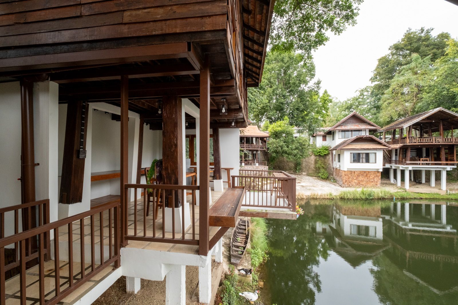 21-Room Boutique Resort in Hang Dong-TNP-D1182