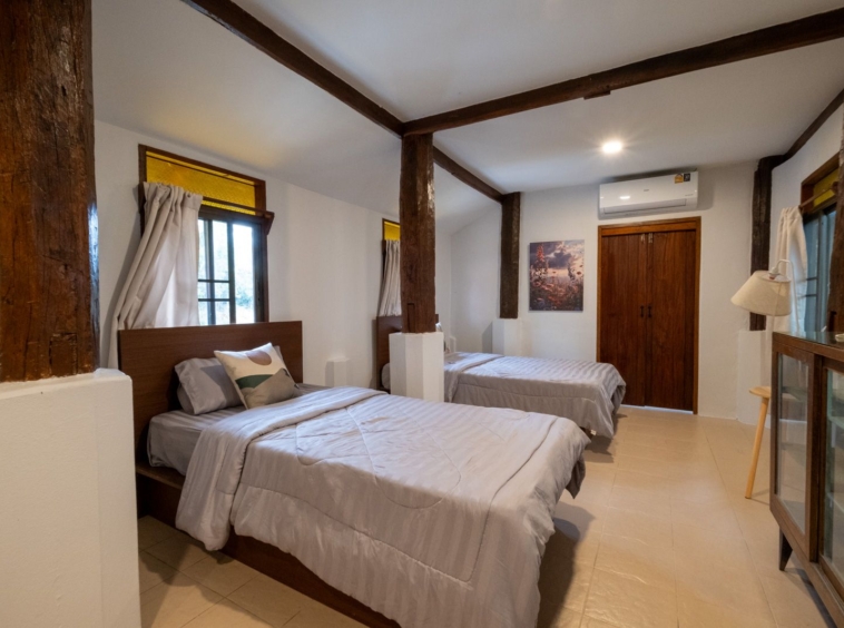 21-Room Boutique Resort in Hang Dong-TNP-D1182