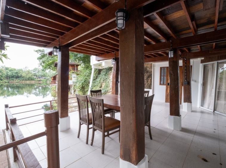 21-Room Boutique Resort in Hang Dong-TNP-D1182