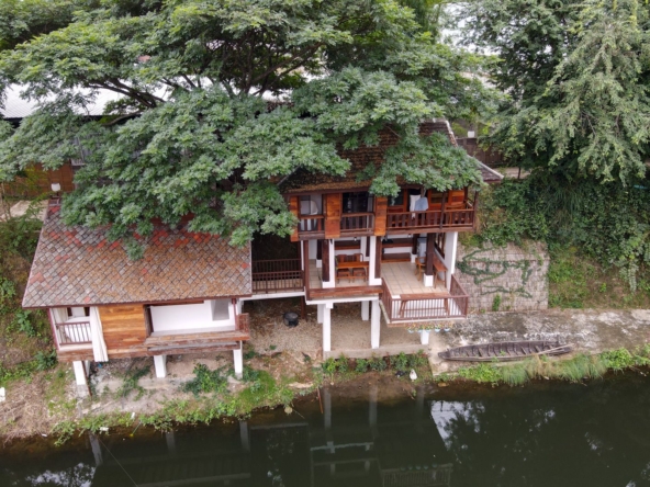 21-Room Boutique Resort in Hang Dong-TNP-D1182