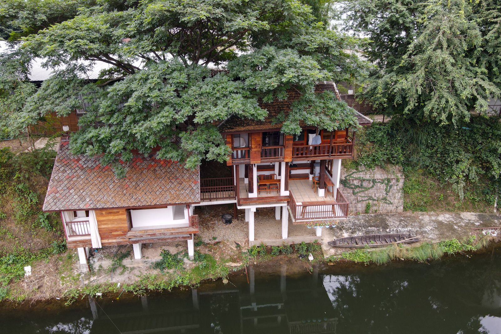 21-Room Boutique Resort in Hang Dong-TNP-D1182