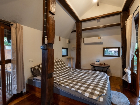 21-Room Boutique Resort in Hang Dong-TNP-D1182