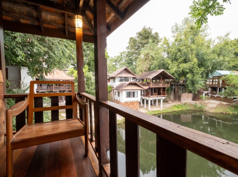 21-Room Boutique Resort in Hang Dong-TNP-D1182