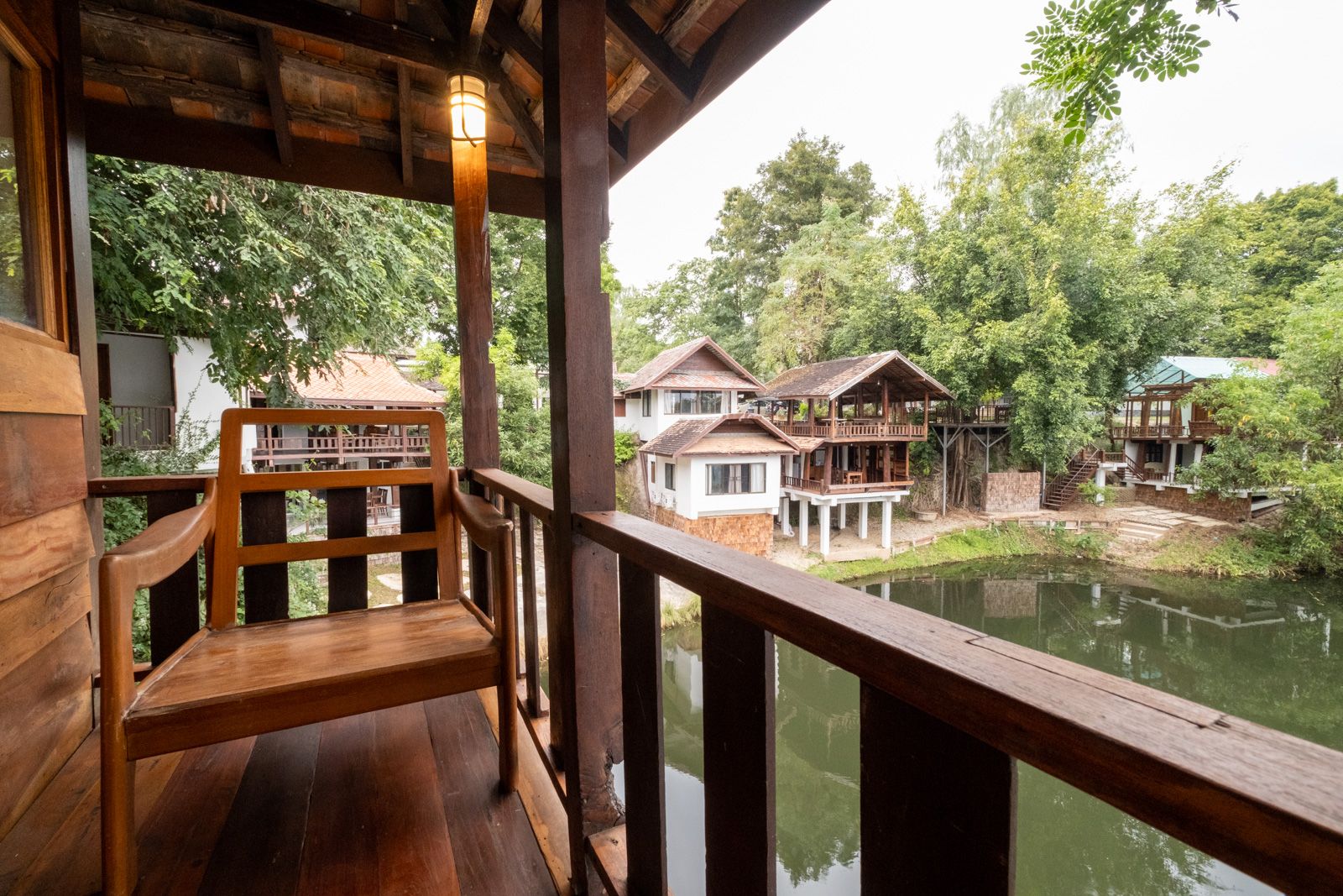 21-Room Boutique Resort in Hang Dong-TNP-D1182