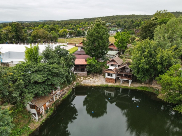 21-Room Boutique Resort in Hang Dong-TNP-D1182