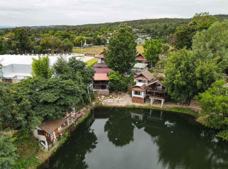 21-Room Boutique Resort in Hang Dong-TNP-D1182