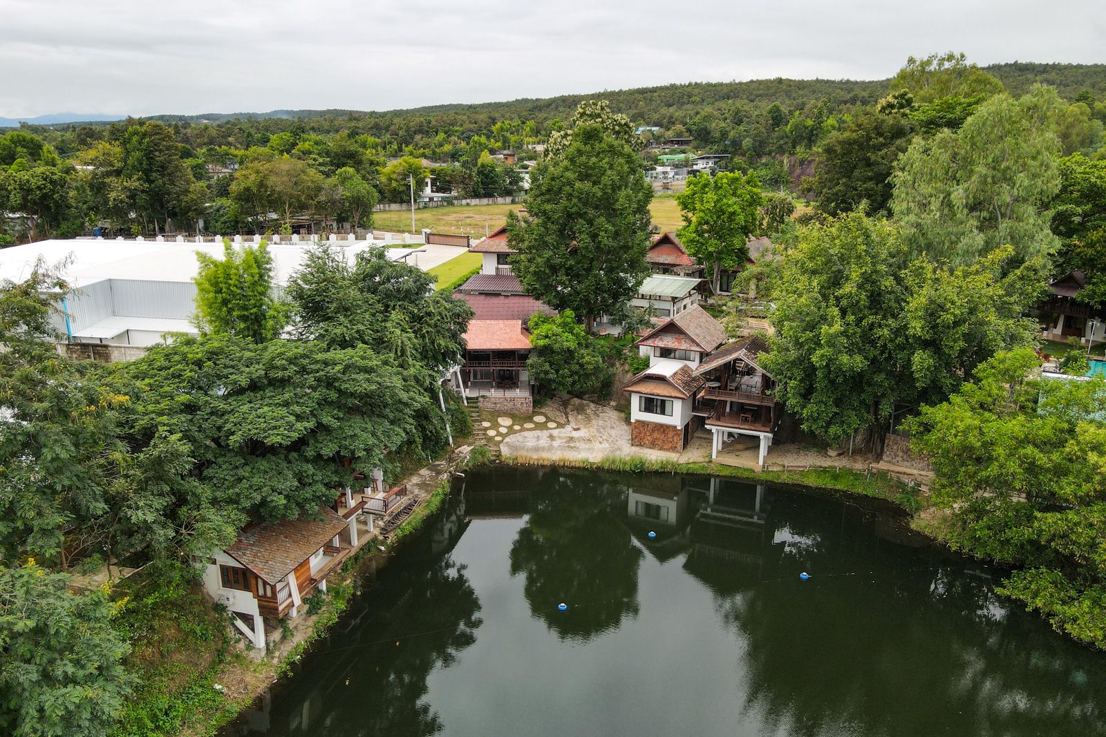 21-Room Boutique Resort in Hang Dong-TNP-D1182