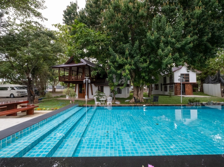 21-Room Boutique Resort in Hang Dong-TNP-D1182