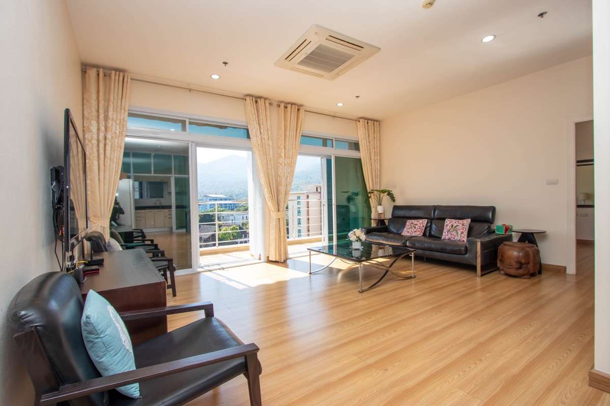 Fully Furnished Two-Bedroom Condo for Sale at Touch Hill Place