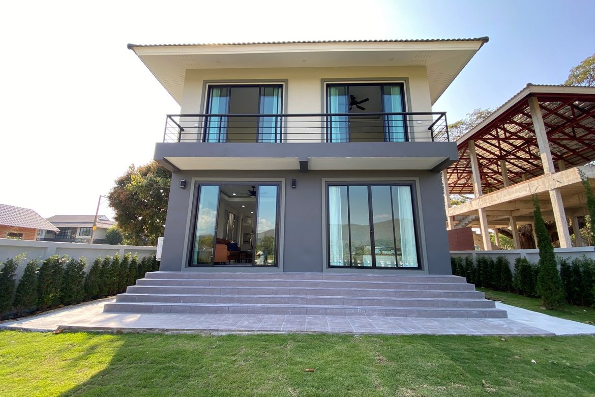 Brand new 3 bed house for sale in Doi Saket, Chiang Mai