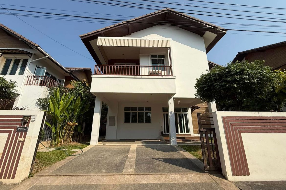 Beautiful house for rent and sale near Central Festival