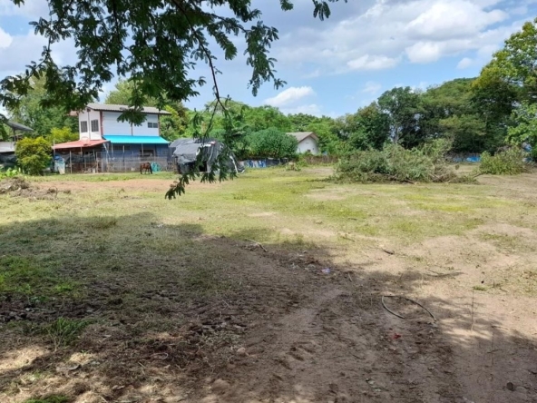 Land over 1 rai for sale in Muang Chiang Mai-P-PLS677