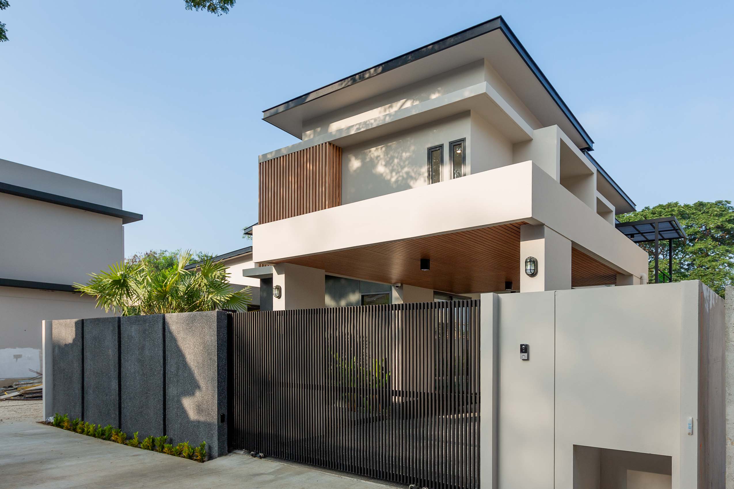 Stylish New Modern Pool Villa At Kad Farang Hang Dong