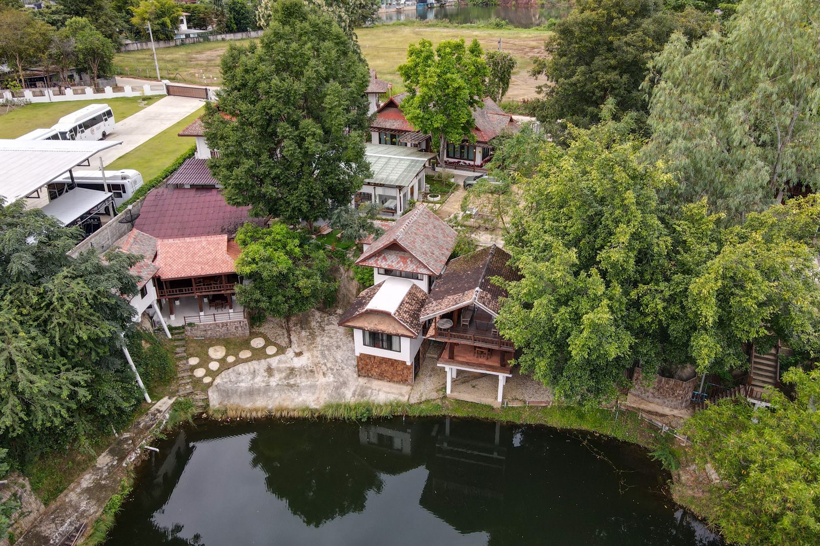 21-Room Boutique Resort in Hang Dong