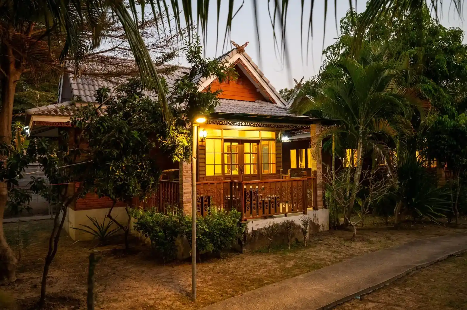 Resort for Sale in Chiang Mai Hang Dong | Near Grand Canyon