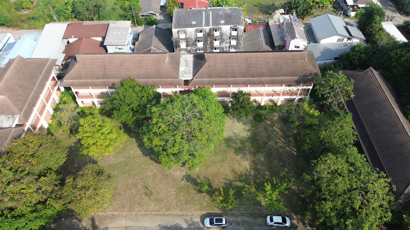Chiang Mai Properties – 96-Unit Apartment Complex for Sale