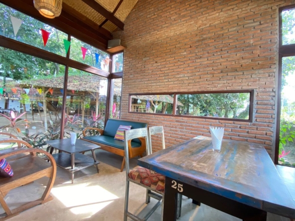 The restaurant for sale in Hang Dong
