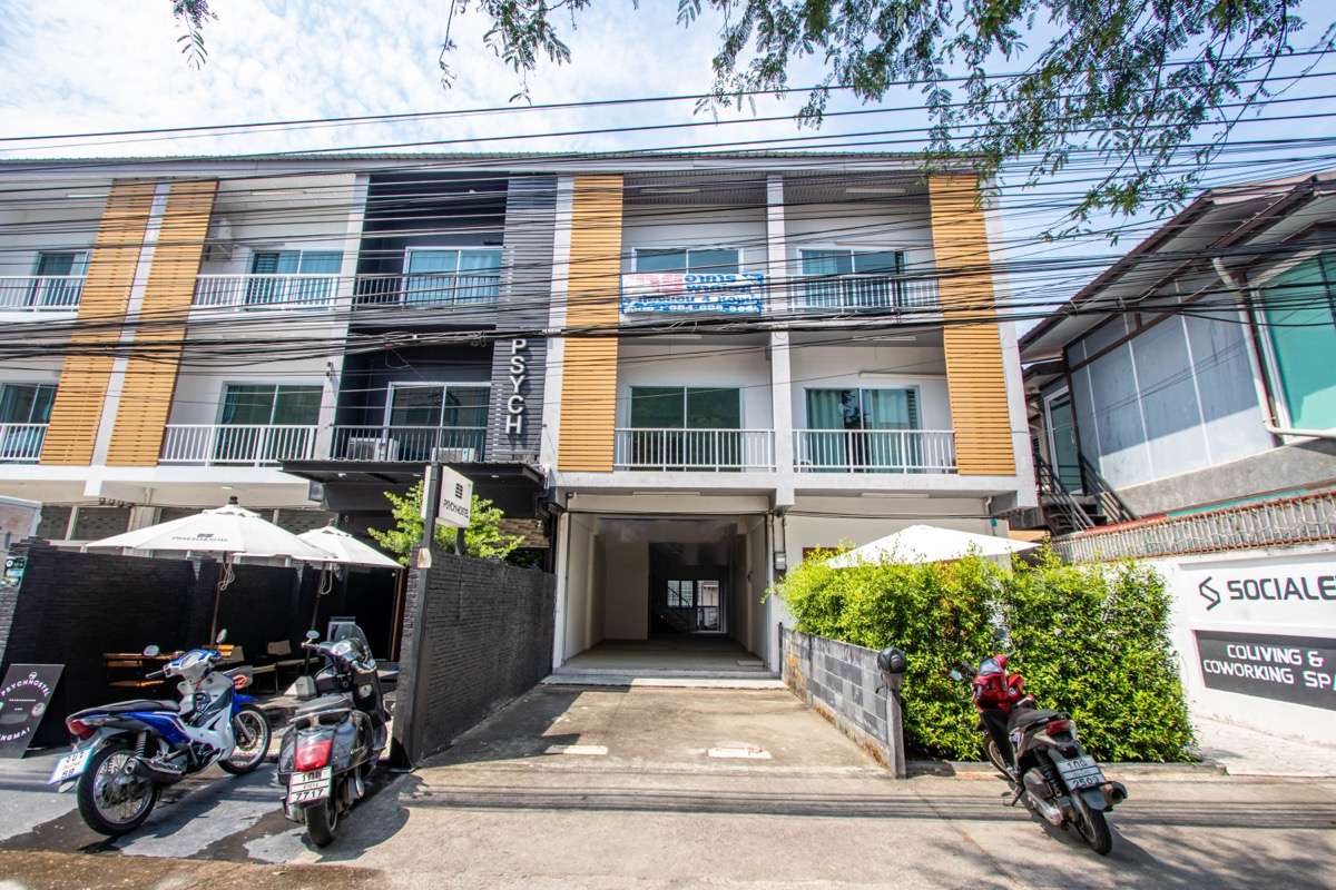 Versatile Three-Storey Townhouse/Home Business Unit in Santhitam