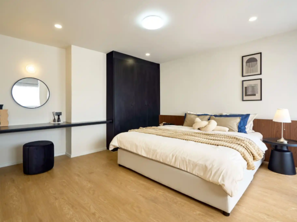 Chiang Mai Real Estate – 2-Bed Condo Near Nimman-CMP-371