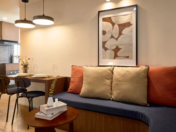 Chiang Mai Real Estate – 2-Bed Condo Near Nimman-CMP-371