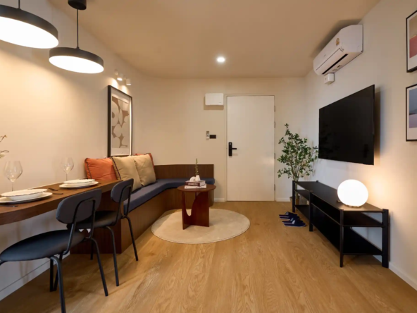 Chiang Mai Real Estate – 2-Bed Condo Near Nimman-CMP-371