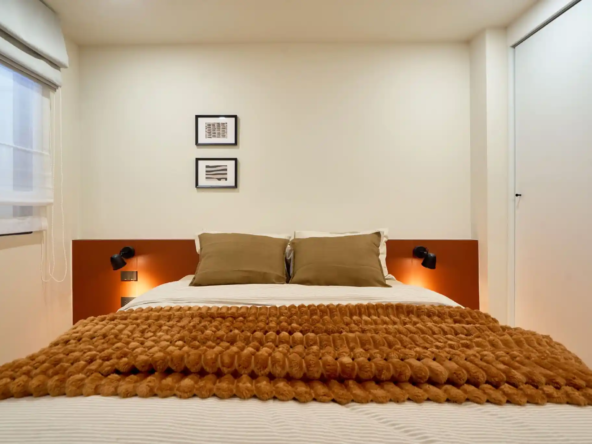 Chiang Mai Real Estate – 2-Bed Condo Near Nimman-CMP-371