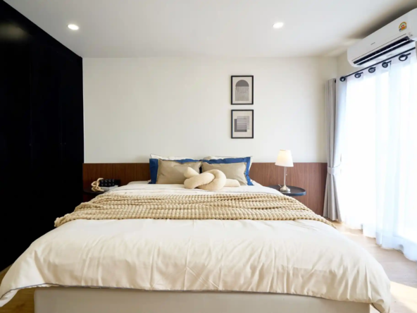 Chiang Mai Real Estate – 2-Bed Condo Near Nimman-CMP-371