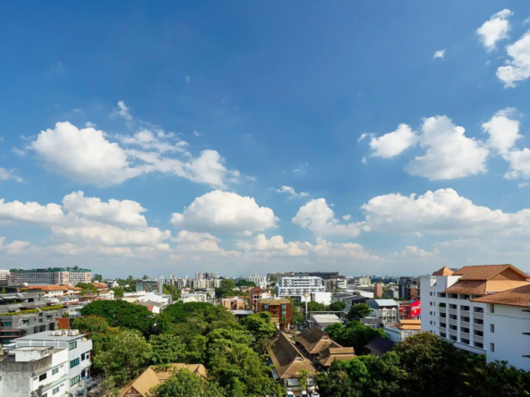 Chiang Mai Real Estate – 2-Bed Condo Near Nimman-CMP-371