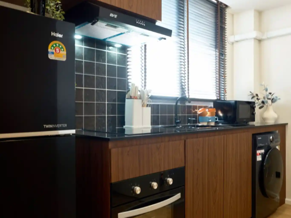 Chiang Mai Real Estate – 2-Bed Condo Near Nimman-CMP-371