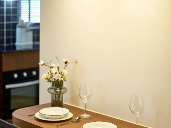 Chiang Mai Real Estate – 2-Bed Condo Near Nimman-CMP-371