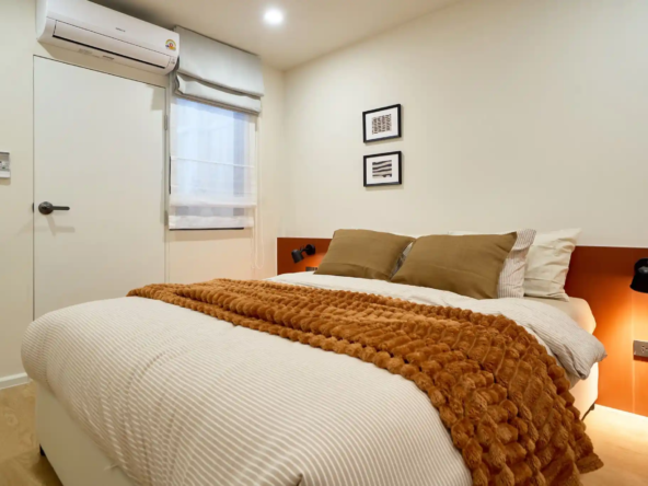 Chiang Mai Real Estate – 2-Bed Condo Near Nimman-CMP-371