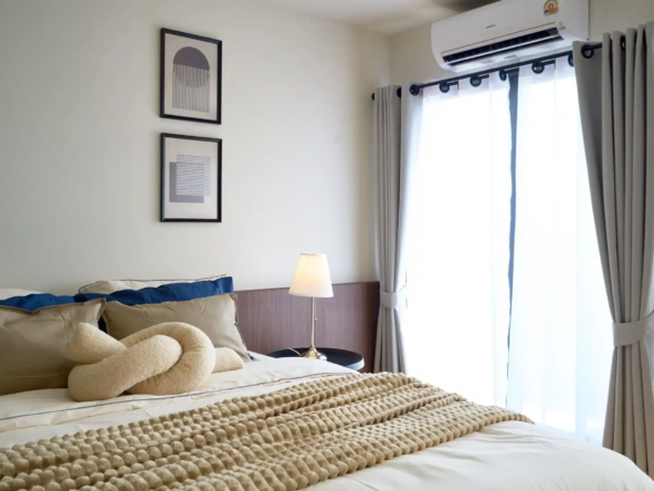 Chiang Mai Real Estate – 2-Bed Condo Near Nimman-CMP-371
