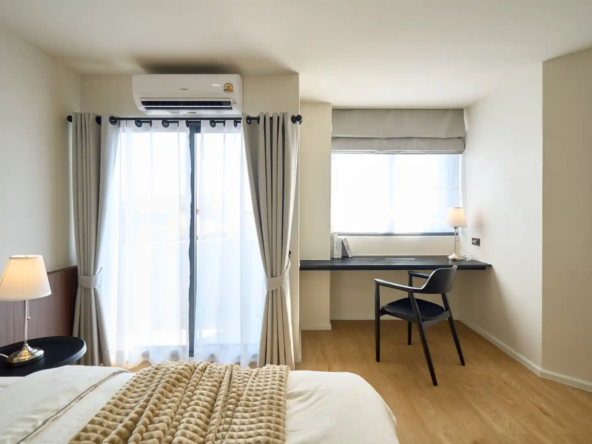Chiang Mai Real Estate – 2-Bed Condo Near Nimman-CMP-371