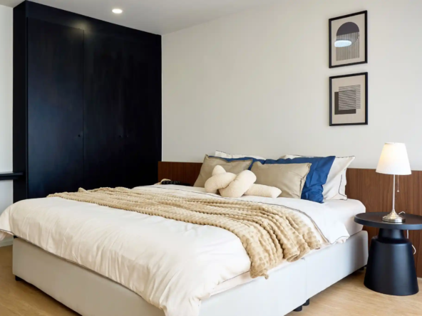 Chiang Mai Real Estate – 2-Bed Condo Near Nimman-CMP-371