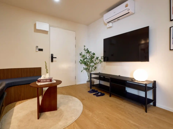 Chiang Mai Real Estate – 2-Bed Condo Near Nimman-CMP-371