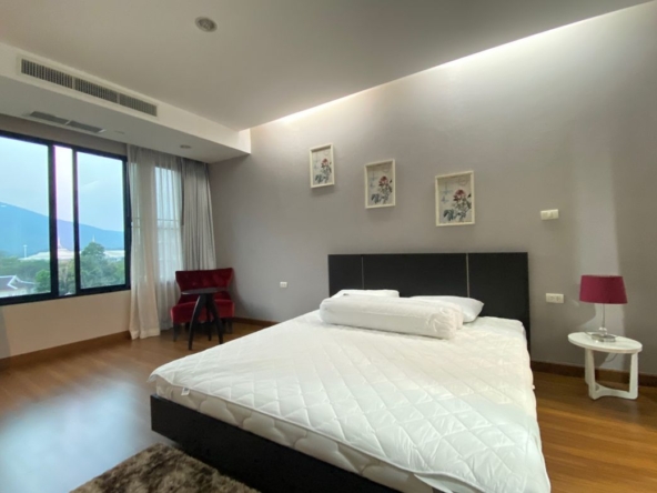 1 bed unit with a large balcony for sale in Muang Chiang Mai-P-PCS1061