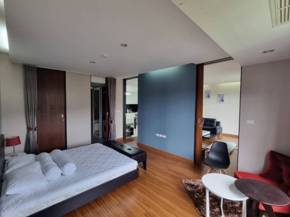 1 bed unit with a large balcony for sale in Muang Chiang Mai-P-PCS1061