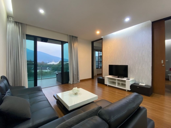 1 bed unit with a large balcony for sale in Muang Chiang Mai-P-PCS1061