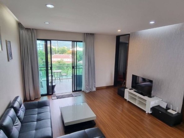 1 bed unit with a large balcony for sale in Muang Chiang Mai-P-PCS1061