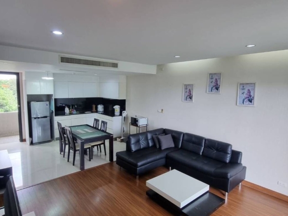 1 bed unit with a large balcony for sale in Muang Chiang Mai-P-PCS1061