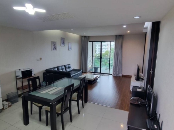 1 bed unit with a large balcony for sale in Muang Chiang Mai-P-PCS1061